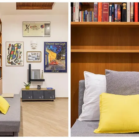 Di 100 M² Con 2 Appartamento *